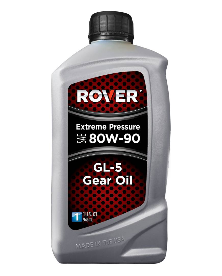 ROVER 80W-90 GL-5 Gear Oil